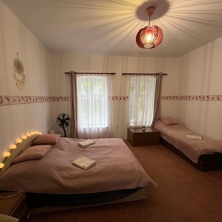 Ferienwohnung Balatonboglari Katica Vendeghaz Exterior foto